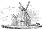Margate Mills [near Dane or Hooper's Hill]  1831 | Margate History